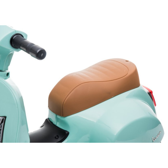 Motor electric Vespa GTS 300 Mini Inlea4Fun - turcuaz