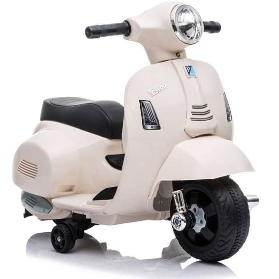 Motor electric Vespa GTS 300 Mini Inlea4Fun - alb