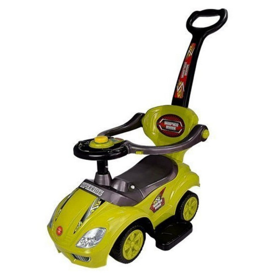 Mașină acționat cu picioarele - Inlea4Fun - Super Ride