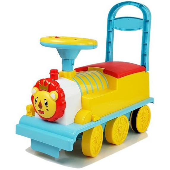 Locomotivă electrică pentru copii - Inlea4Fun DEARBONG