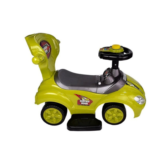 Mașină acționat cu picioarele - Inlea4Fun - Super Ride