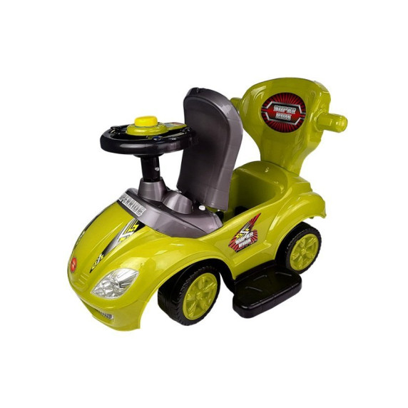 Mașină acționat cu picioarele - Inlea4Fun - Super Ride