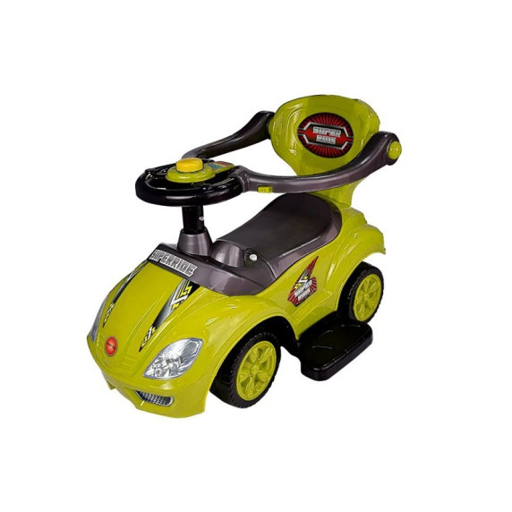 Mașină acționat cu picioarele - Inlea4Fun - Super Ride