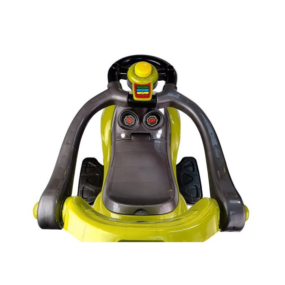 Mașină acționat cu picioarele - Inlea4Fun - Super Ride