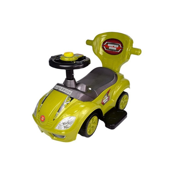 Mașină acționat cu picioarele - Inlea4Fun - Super Ride