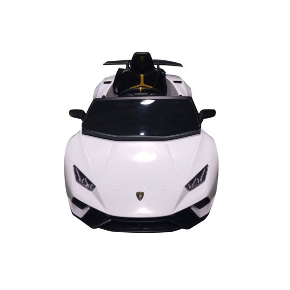 Elektromos kisautó Inlea4Fun LAMBORGHINI Huracan - fehér
