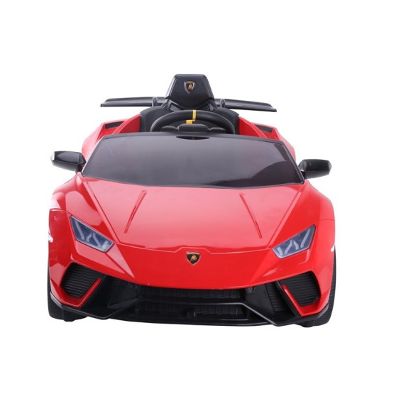 Elektromos kisautó Inlea4Fun LAMBORGHINI Huracan - piros