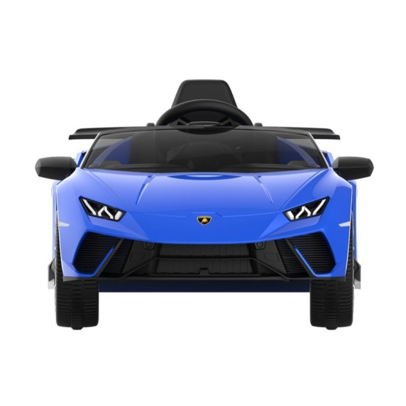 Mașină electrică - albastru - Inlea4Fun Lamborghini Huracan