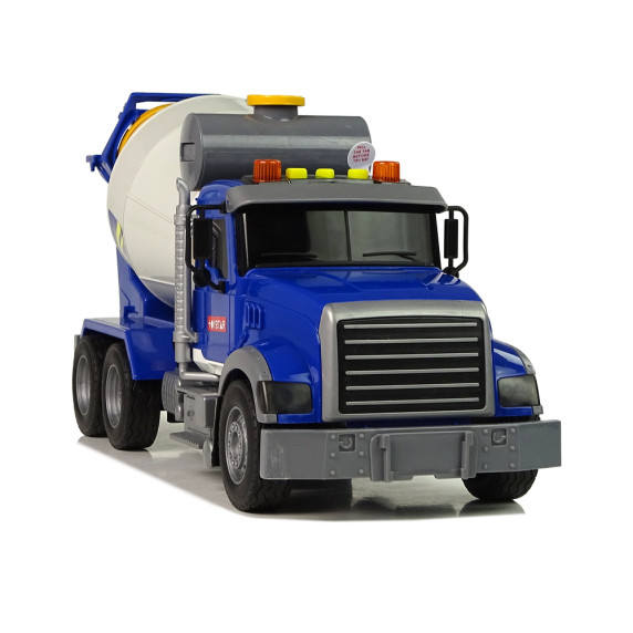 Betonkeverő Mixer Truck