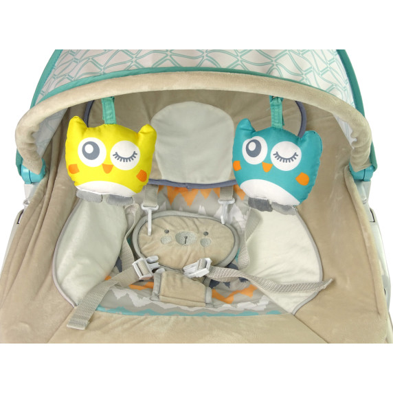 Scaun de relaxare bebe - KONIG KIDS