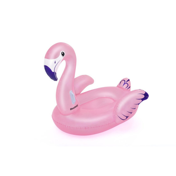 Felfújható matrac flamingó 153x143 cm BESTWAY 41475