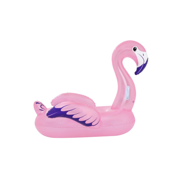 Felfújható matrac flamingó 153x143 cm BESTWAY 41475