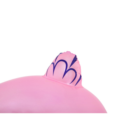 Felfújható matrac flamingó 153x143 cm BESTWAY 41475