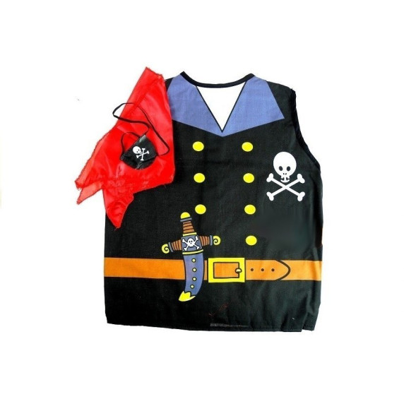 Detský kostým Pirát Inlea4Fun