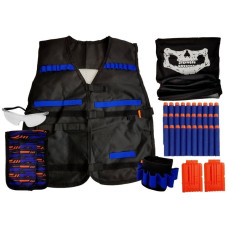 Taktická vesta Inlea4Fun FORCE SET - 