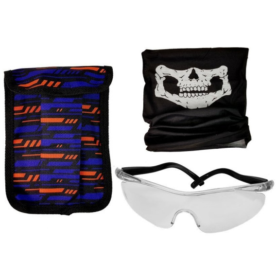 Taktikai mellény Inlea4Fun FORCE SET