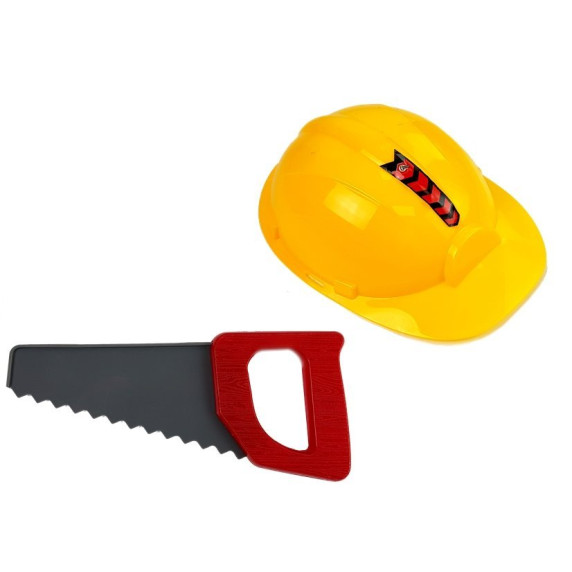 Detská dielňa s náradím 44 kusov Inlea4Fun SMART TOOLS