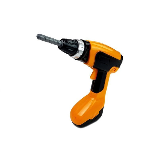 Detská dielňa s náradím 44 kusov Inlea4Fun SMART TOOLS