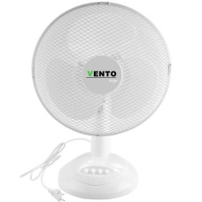 Asztali ventilátor VENTO  30 cm 40W - fehér - 