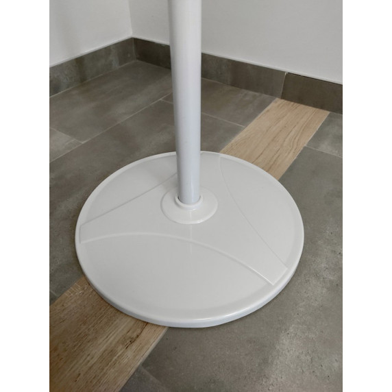 Otthoni álló ventilátor VENTO 40 cm 40W távirányítóval - Fehér