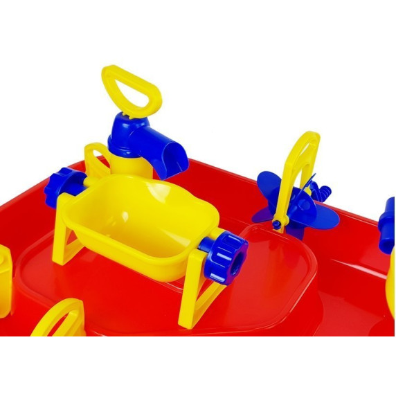 Masă de joacă cu nisip și apă - Inlea4Fun BATH WORLD