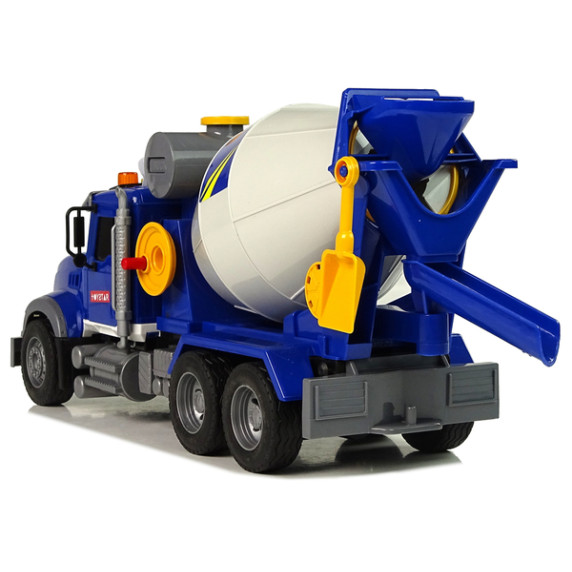 Betonkeverő Mixer Truck