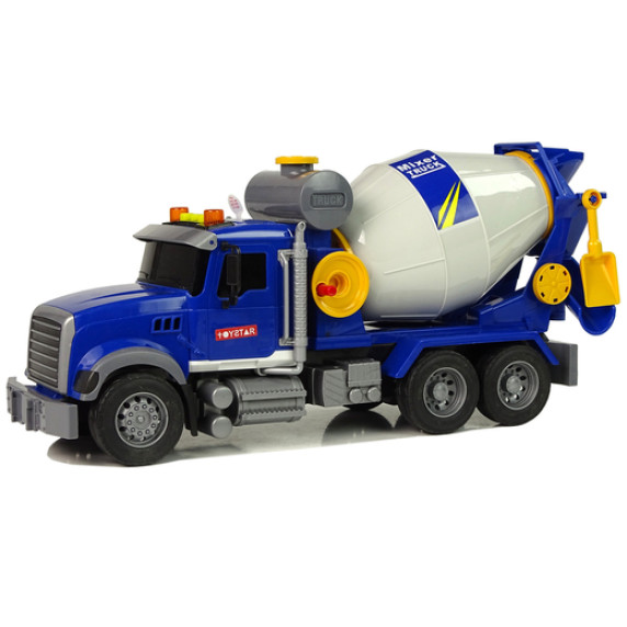 Betonkeverő Mixer Truck