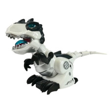 Dinozaur RC cu efecte sunet și lumini Tyrannosaurus Rex Mechanical Dinosaur Inlea4fun - 