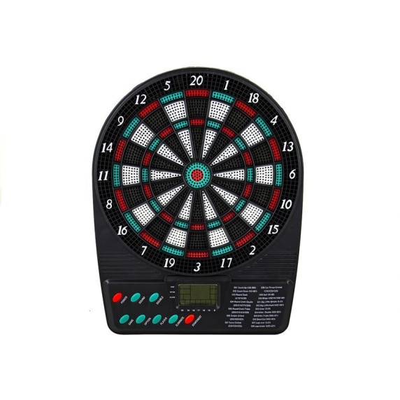 Aparat darts electric - ELECTRONIC DARTBOARD LUXURY