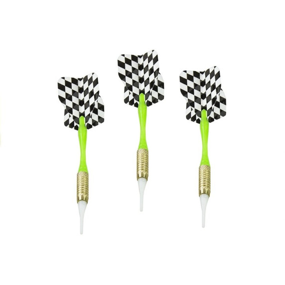 Aparat darts electric - ELECTRONIC DARTBOARD LUXURY