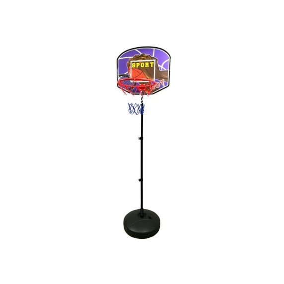 Boksz, kosárlabda és darts szett 3az1-ben Inlea4Fun MOVEMENT SUITE 