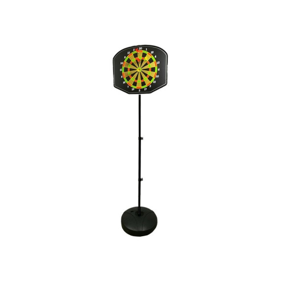 Boksz, kosárlabda és darts szett 3az1-ben Inlea4Fun MOVEMENT SUITE 