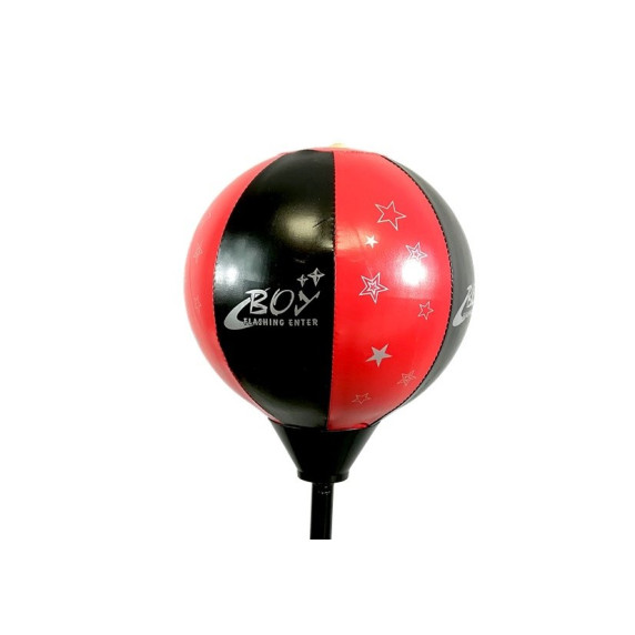 Boksz, kosárlabda és darts szett 3az1-ben Inlea4Fun MOVEMENT SUITE 