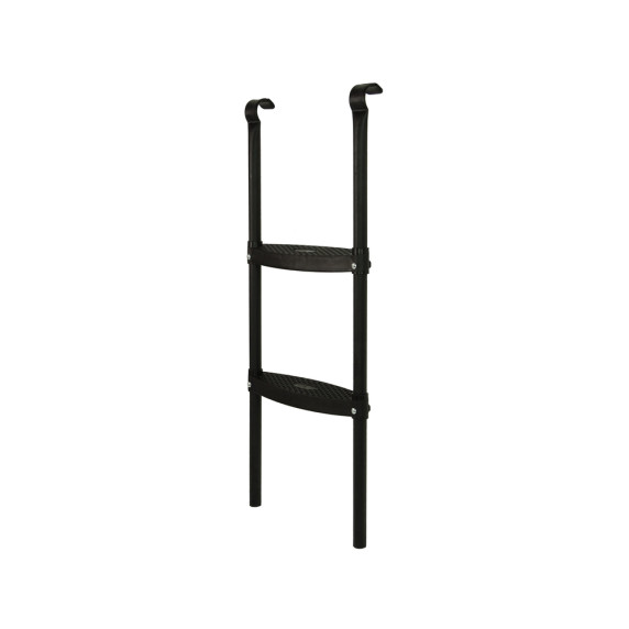 Trambulin létra LEAN Sport 86 cm - fekete