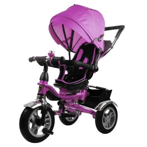 Tricikli Inlea4Fun PRO600 - lila