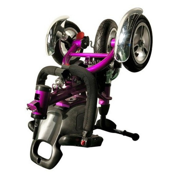 Tricikli Inlea4Fun PRO600 - lila