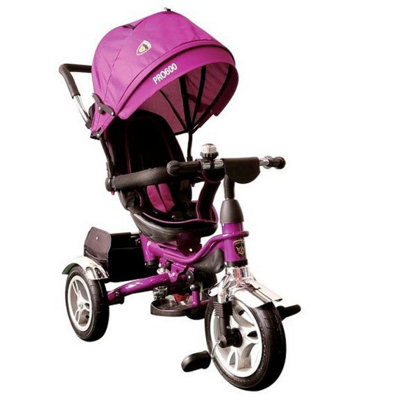 Tricikli Inlea4Fun PRO600 - lila