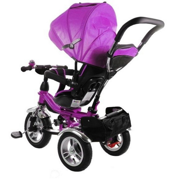 Tricikli Inlea4Fun PRO600 - lila