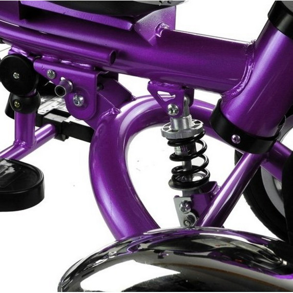 Tricikli Inlea4Fun PRO600 - lila