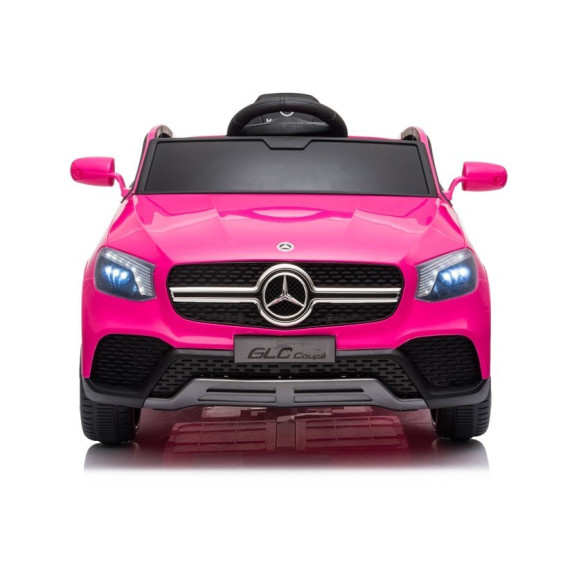 Elektrické autíčko Mercedes GLC Coupe BBH-013 - ružové