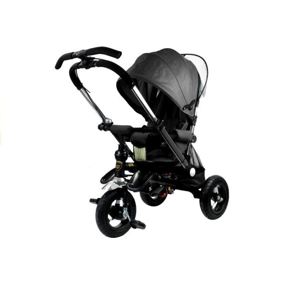Tricikli Inlea4Fun PRO700 - fekete