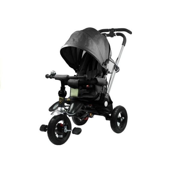 Tricikli Inlea4Fun PRO700 - fekete