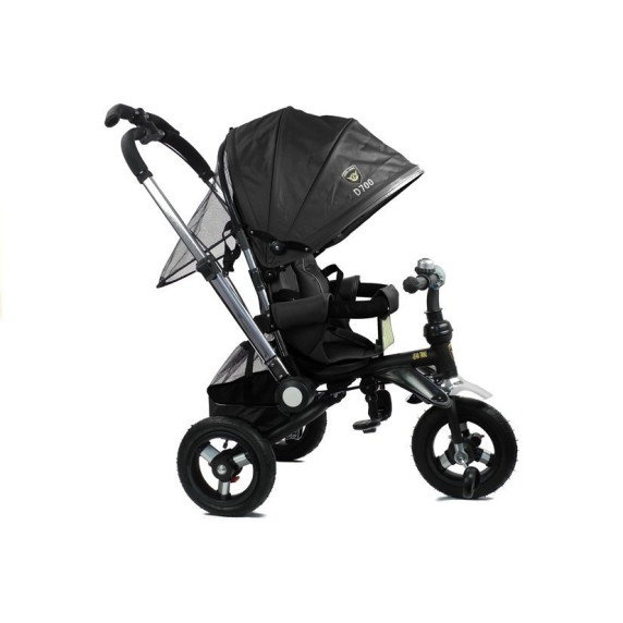 Tricikli Inlea4Fun PRO700 - fekete