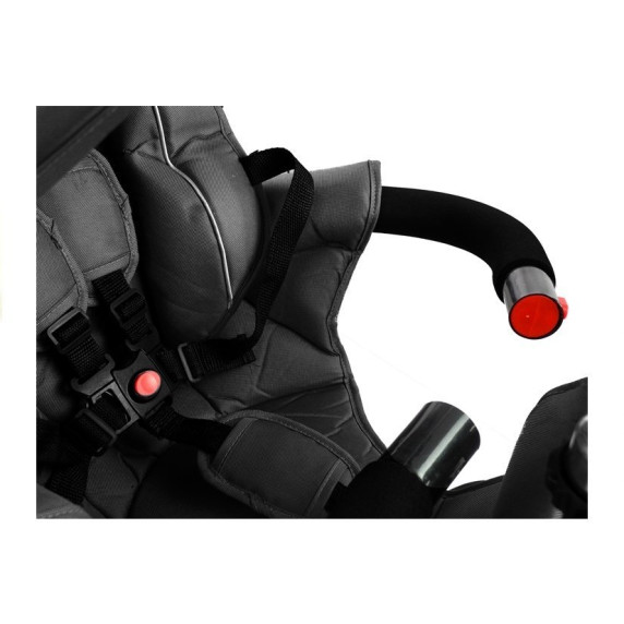 Tricikli Inlea4Fun PRO700 - fekete