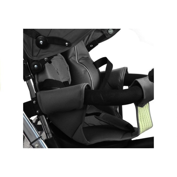 Tricikli Inlea4Fun PRO700 - fekete
