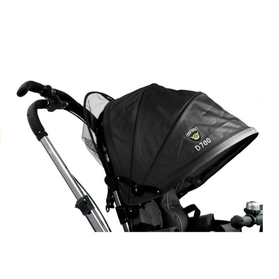 Tricikli Inlea4Fun PRO700 - fekete