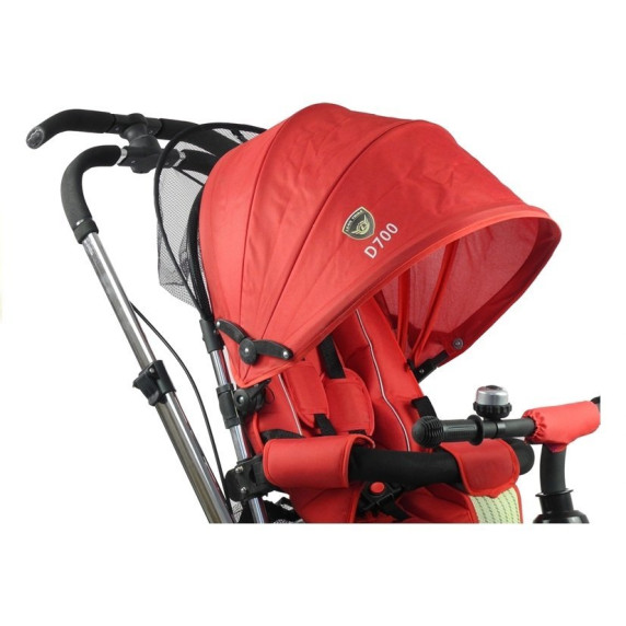 Tricikli Inlea4Fun PRO700 - krém