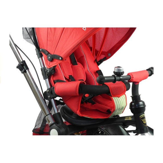 Tricikli Inlea4Fun PRO700 - krém