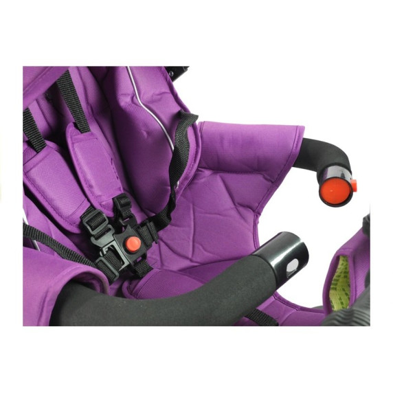 Tricikli Inlea4Fun PRO700 - lila