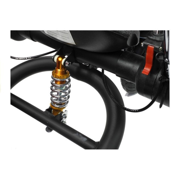 Tricikli Inlea4Fun PRO700 - lila